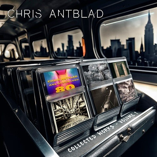 Antbladchris - Collected Works Vol 1 - Ltd 6CD Box Set (CD)