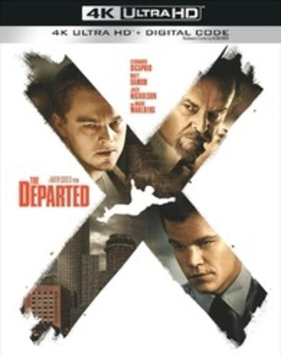 The Departed (4K Ultra HD)