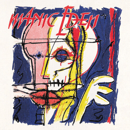 Manic Eden - Manic Eden (CD)