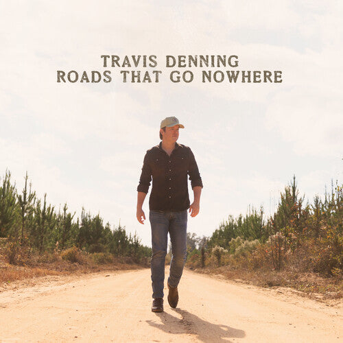 Travis Denning - Roads That Go Nowhere (CD)