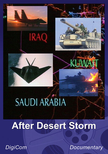 After Desert Storm (DVD)