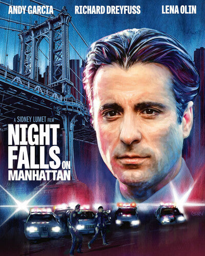 Night Falls on Manhattan (Blu-ray)