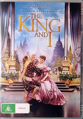 The King and I (DVD)