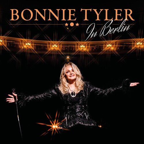 Bonnie Tyler - In Berlin (CD)