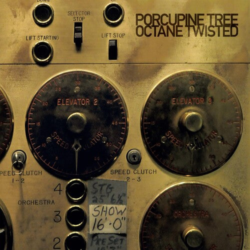 Porcupine Tree - Octane Twisted (CD)