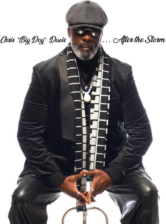 Chris Davis - After The Storm (CD)