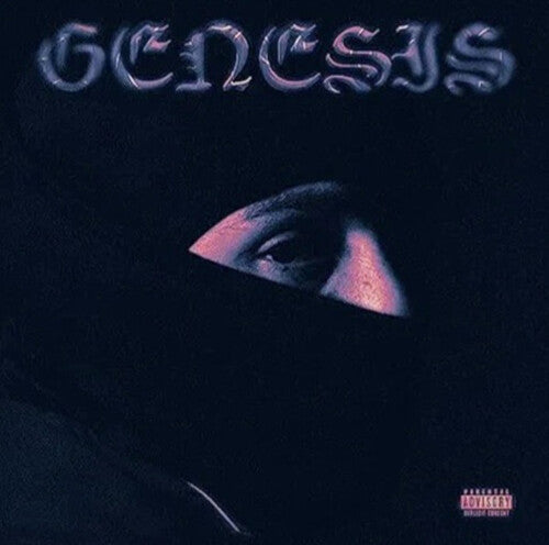 Peso Pluma - Genesis (CD)