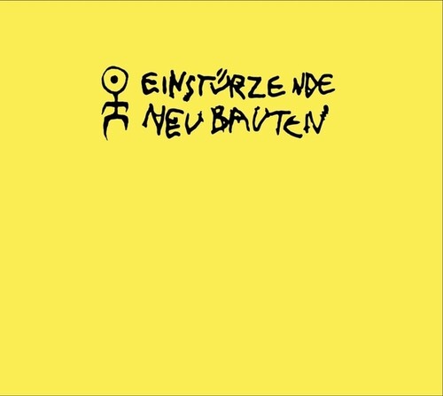 Einsturzende Neubauten - Rampen (apm: alien pop music) (CD)