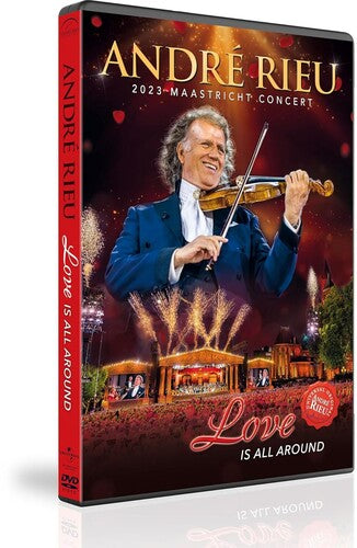 Love Is All Around (DVD)