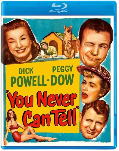 You Never Can Tell (Blu-ray)