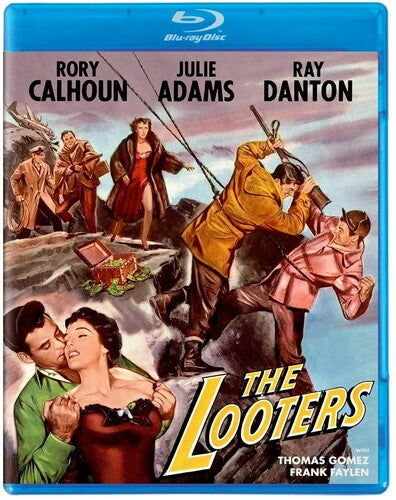 The Looters (Blu-ray)