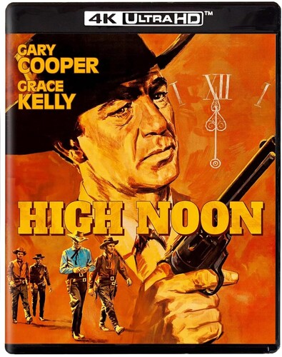 High Noon (4K Ultra HD)