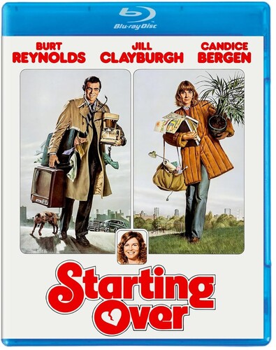 Starting Over (Blu-ray)