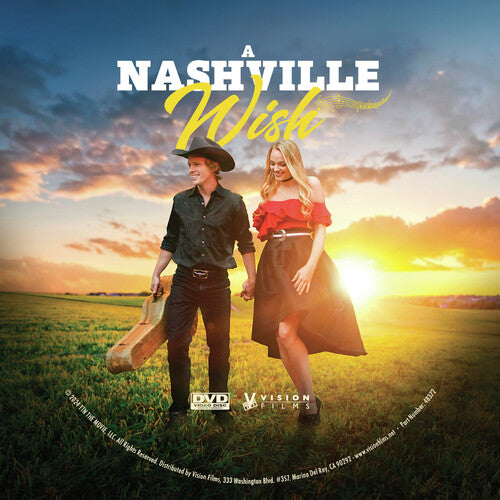 A Nashville Wish (DVD)