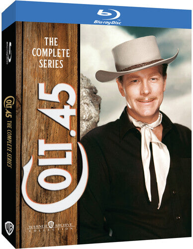 Colt .45: The Complete Series (Blu-ray)
