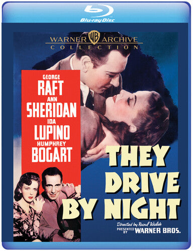 They Drive by Night (Blu-ray)