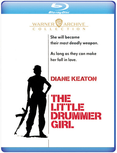 The Little Drummer Girl (Blu-ray)