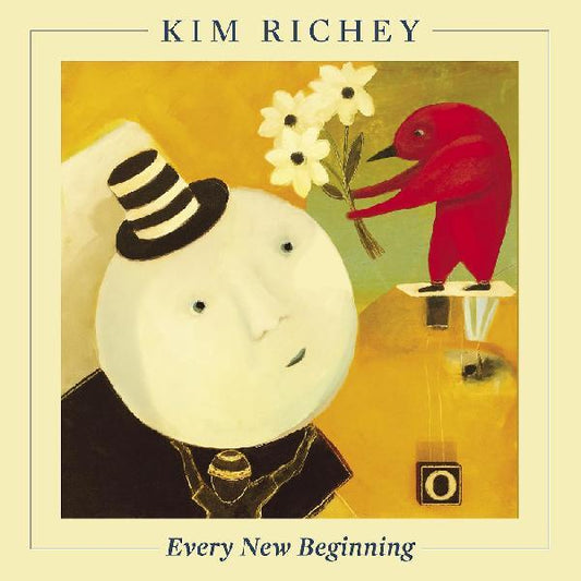 Kim Richey - Every New Beginning (CD)