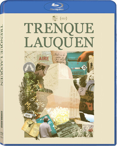 Trenque Lauquen (Blu-ray)