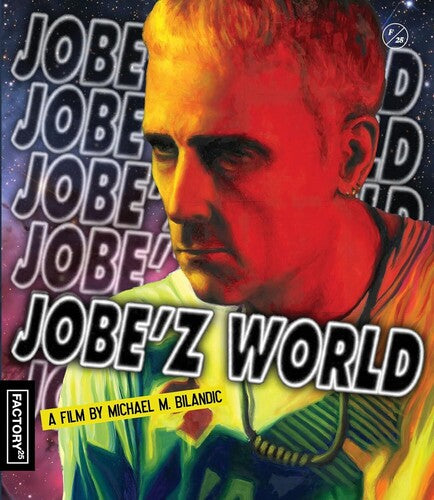 Jobe'z World (Blu-ray)