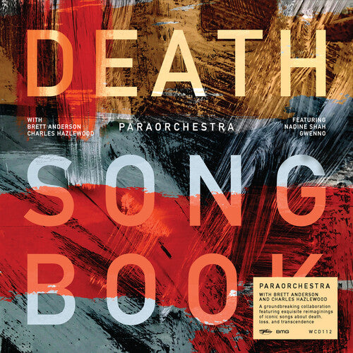 Paraorchestra - Death Songbook (With Brett Anderson & Charles Hazlewood) (CD)