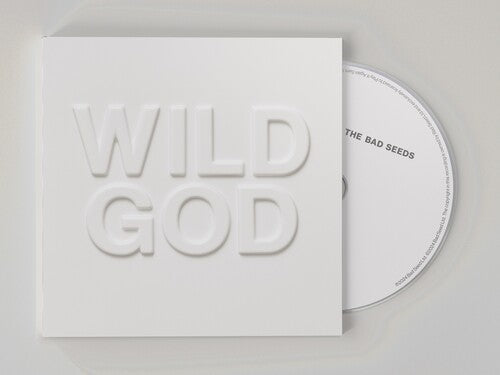 Nick Cave & the Bad Seeds -  Wild God (CD)