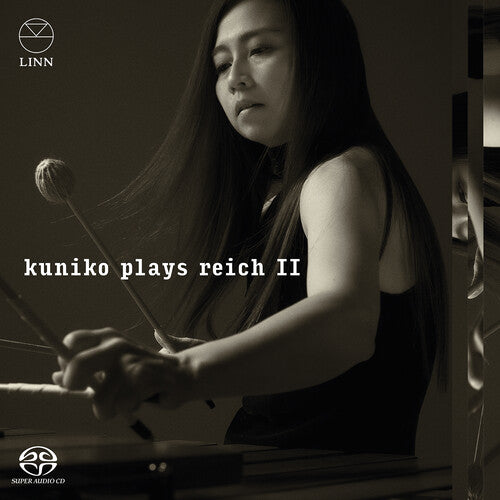 Kuniko - Kuniko Plays Reich II (CD)