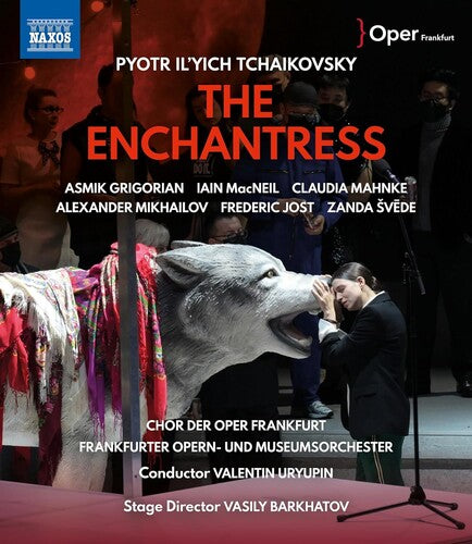 Tchaikovsky: The Enchantress (Blu-ray)