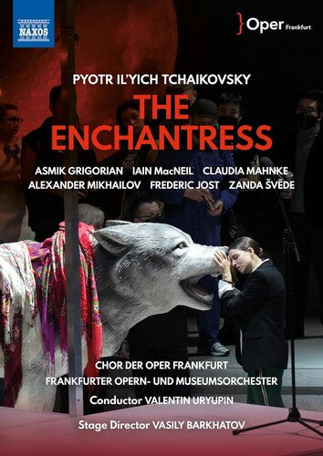 Tchaikovsky: The Enchantress (DVD)