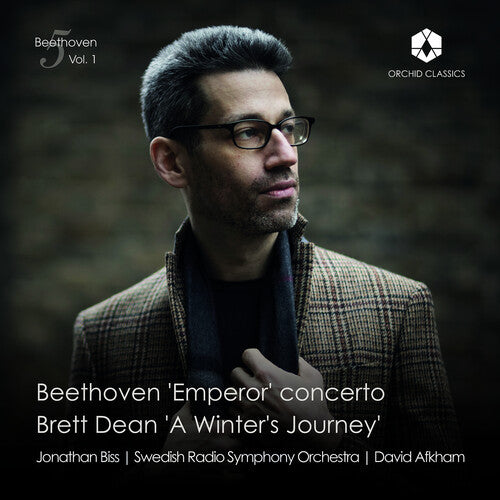 Jonathan Biss - Beethoven 5, Vol. 1 (CD)