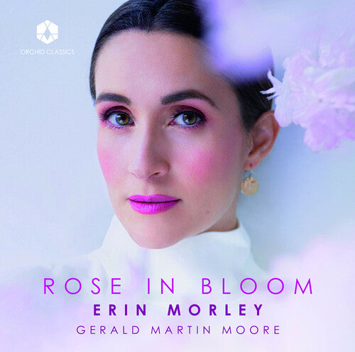 Erin Morely - Rose in Bloom (CD)