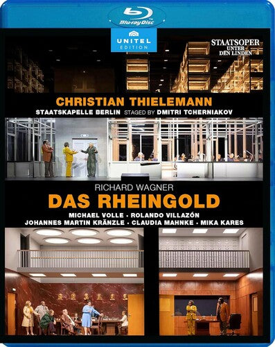 Wagner: Das Rheingold (Blu-ray)