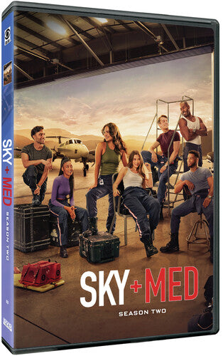 Skymed: Season Two (DVD)