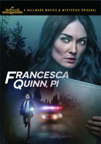 Francesca Quinn, PI (DVD)