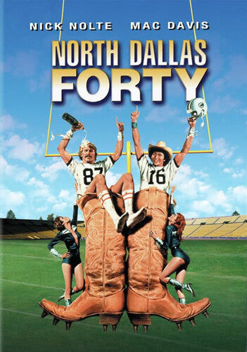 North Dallas Forty (DVD)