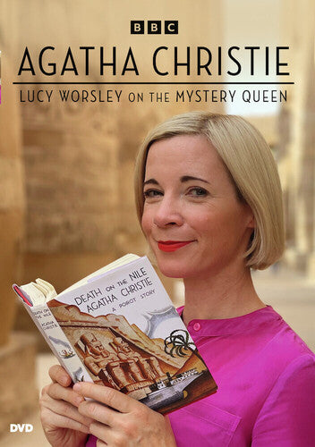 Agatha Christie: Lucy Worsley On The Mystery Queen (1944)/Fury In The Pacific (1945) (DVD)