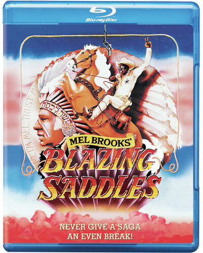 Blazing Saddles (Blu-ray)