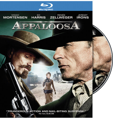 Appaloosa (Blu-ray)