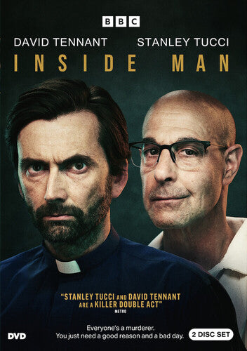 Inside Man Year One (Blu-ray)