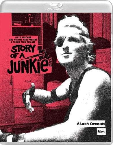 Story Of A Junkie (Blu-ray)