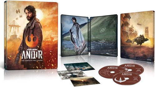 Andor: The Complete First Season (Blu-ray)