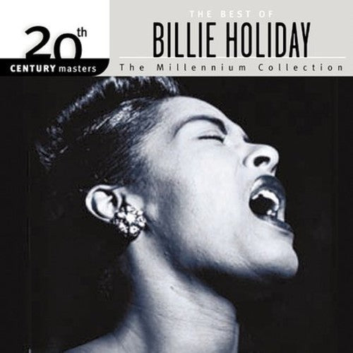 Billie Holiday - 20th Century Masters: Millennium Collection (CD)