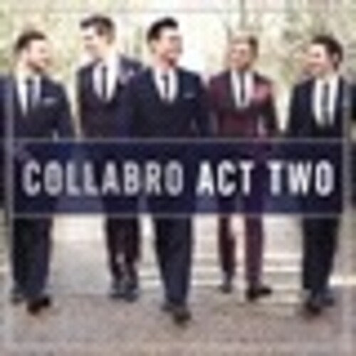 COLLABRO - Act Two (CD)