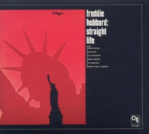 Freddie Hubbard - Straight Life (CD)