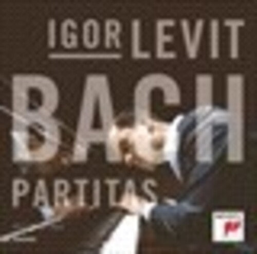 Partitas BWV 825-830 (CD)