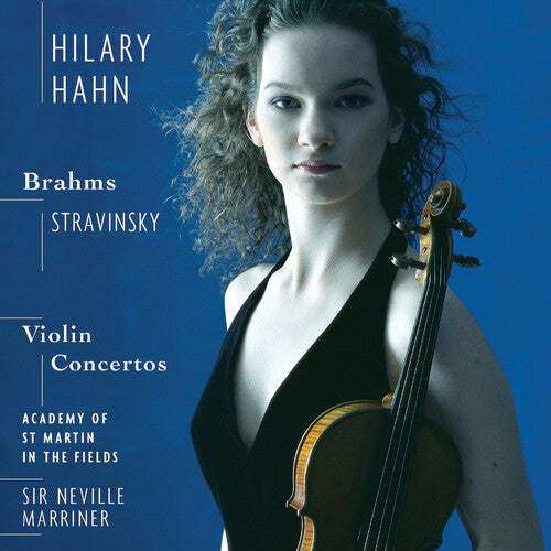 Violin Concertos (CD)