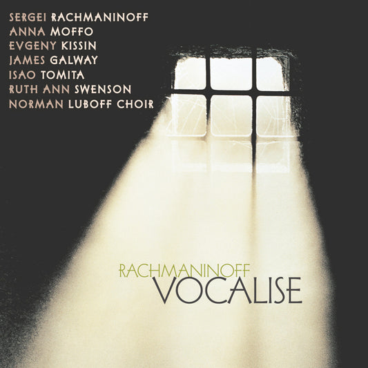 S. Rachmaninoff - Vocalise (CD)