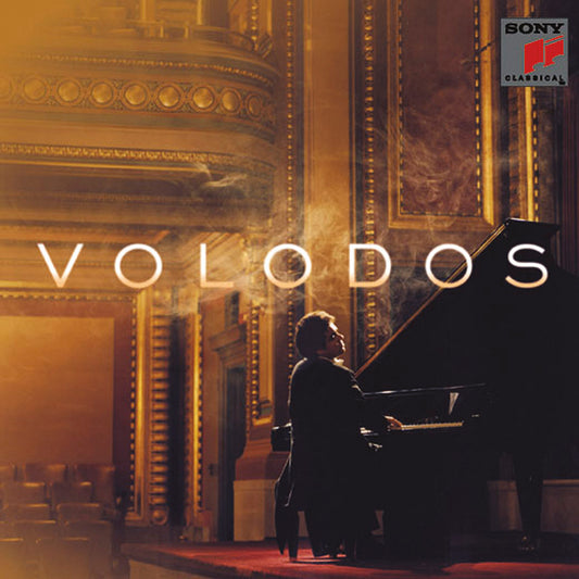 Arcadi Volodos - Volodos (CD)