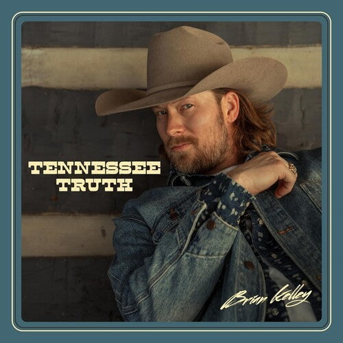 Brian Kelley - Tennessee Truth (CD)