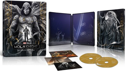 Moon Knight: The Complete First Season (4K Ultra HD)